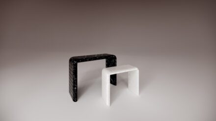 “Charme” collection by Budri and Eric Carlson.