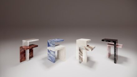 “Charme” collection by Budri and Eric Carlson.