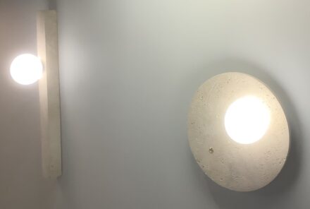 Zambelis Lights, Kivouri Kerateas, Griechenland.