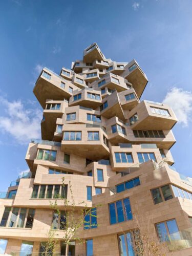 MVRDV: „Valley“.