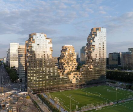 MVRDV: „Valley“.