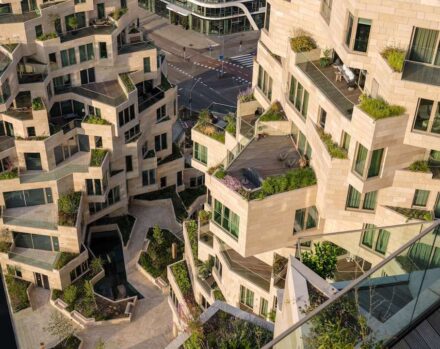 MVRDV: „Valley“.