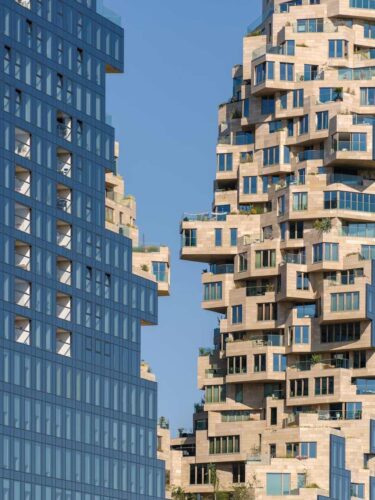 MVRDV: „Valley“.