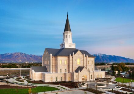 Special Recognition, Commercial Stone Installation: Taylorsville, Utah Temple, KEPCO+, Taylorsville, Utah.