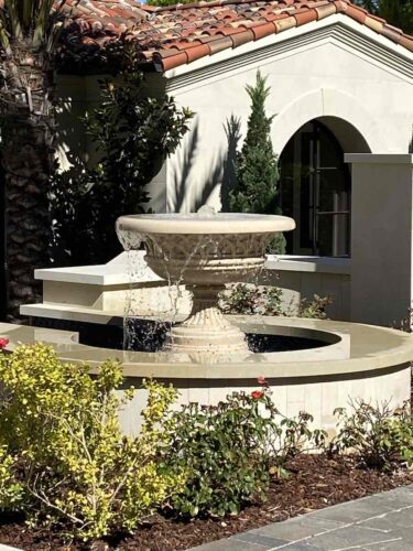 Special Recognition, Residential Stone Design: Crystal Cove, Cantera Inc., Newport Coast, Calif. 