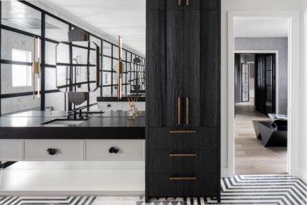 CID Award Winners – Design and Installation, Residential Stone Design: Ebony Acres, Rob Bowen Design, Safety Harbor, Fla.