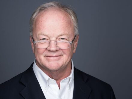 Bybee Prize: Lee Becker, Partner, Hartman-Cox Architects.
