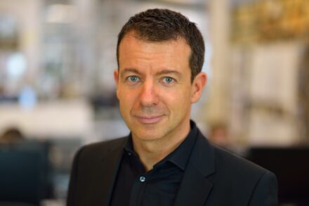 Jan Robin Knikker. Foto: MVRDV / Allard van der Hoek