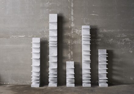 Paolo Ulian, Bufalini: „Spacco“.