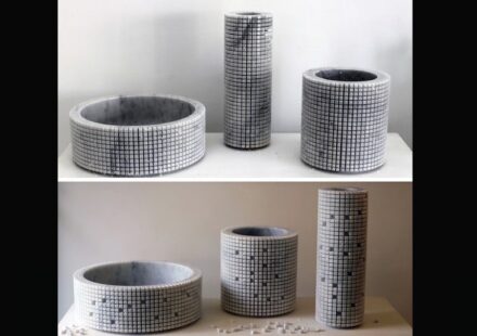 Paolo Ulian: „Pixel“ (2015).