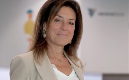 Barbara Ferro is the new CEO of Veronafiere Group.