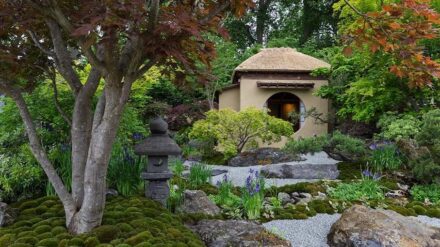 „Japanese Tea Garten.“