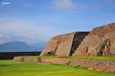 Ihuatzio: the house of the coyote.