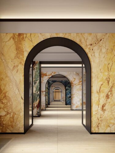 Marazzi: „Neue KI-Marmorgeneration“.