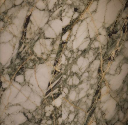 Marazzi: „Neue KI-Marmorgeneration“.