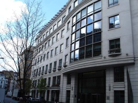 1, Curzon Street, London. 