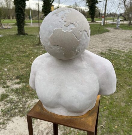 Robert Moser: Nichts als die Welt“.