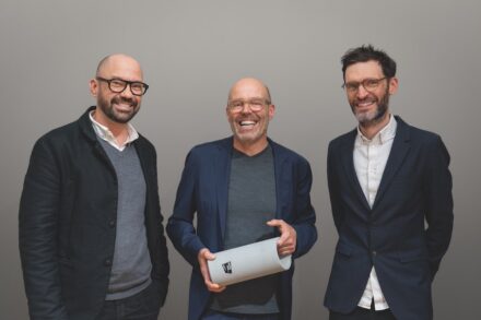Architecture category: thirs prize for PARK + PU + JACO.