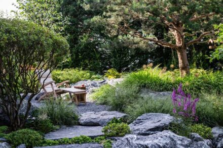 Landscape Architecture category: Daniel Berg won for its renovation of a listed farmhouse.