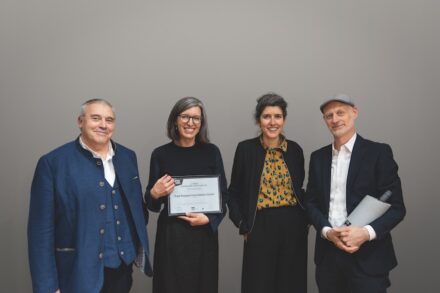Architecture category: Kast Kaeppeli Architekten.