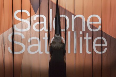 Impression from SaloneSatellite 2025.