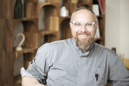 Giulio Iacchetti. Foto: privat