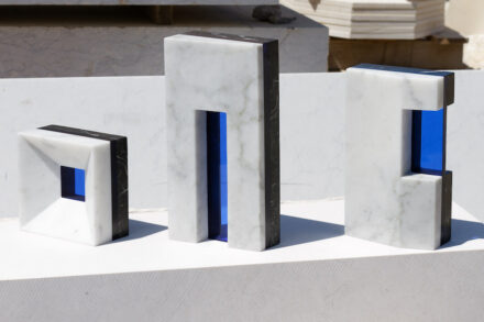 Gumdesign: „Attravessare Forme“.