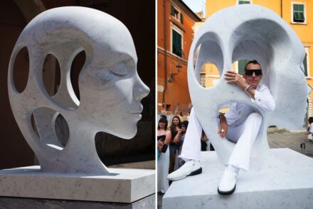 Karim Rashid: „Kaira“.