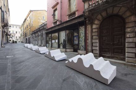 Nicolas Bertoux: „Onda“.