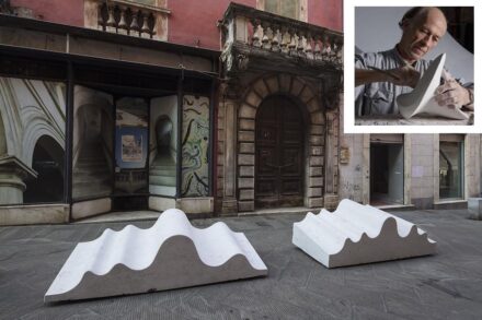 Nicolas Bertoux: „Onda“.