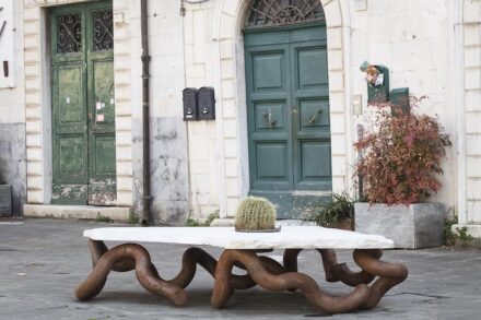 Nicola Maggi: „Augures – Veltune – Cactus“.