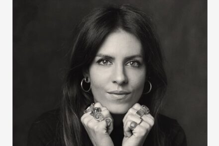 Elena Salmistraro. Foto: privat
