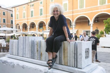 Emiliana Martinelli: „Millepiedi“.