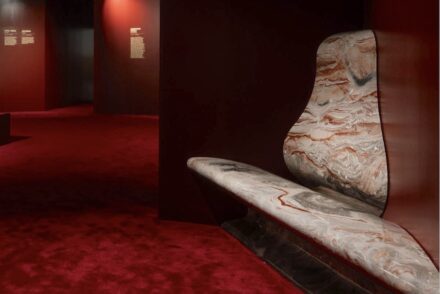 Salone del Mobile 2025: Citco presented “Eterea – Shaping the Unseen” with unusual ideas for the use of natural stone