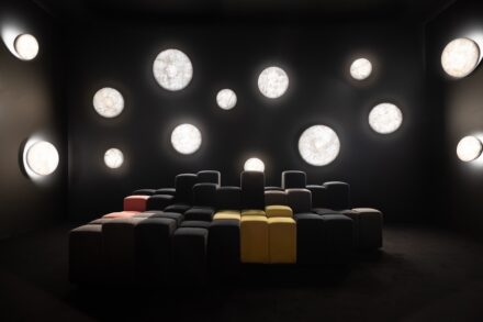 Citco, Ron Arad: „Marblelite.“
