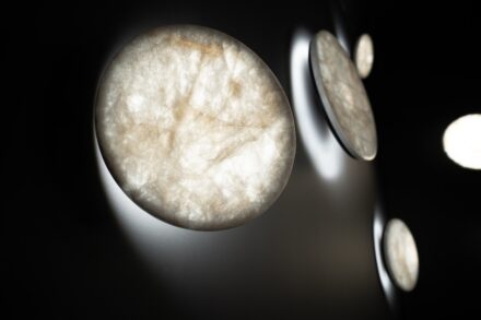 Citco, Ron Arad: „Marblelite.“