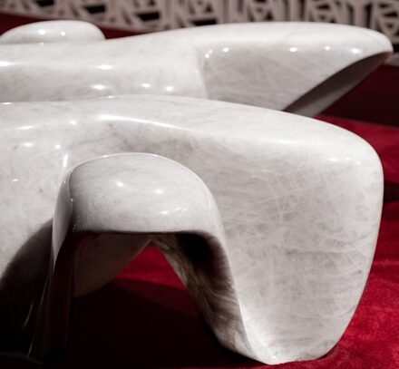 Citco, Zaha Hadid Design: „Mercuric.“