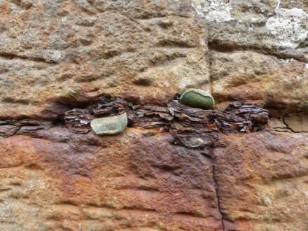 Giant’s Causeway.