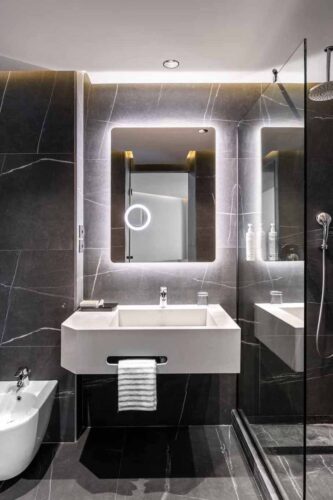 Studio Marco Piva: Le Méridien Casablanca.