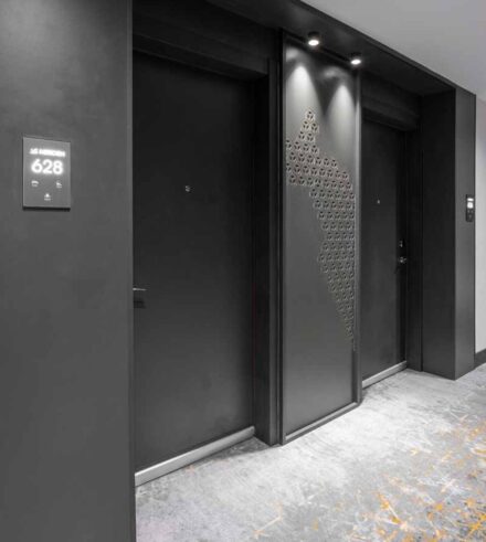 Studio Marco Piva: Le Méridien Casablanca.