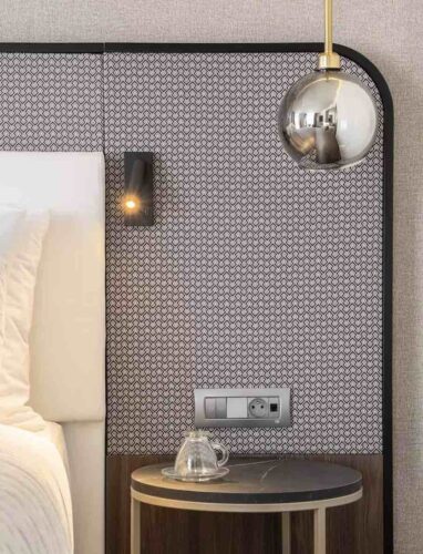 Studio Marco Piva: Le Méridien Casablanca.