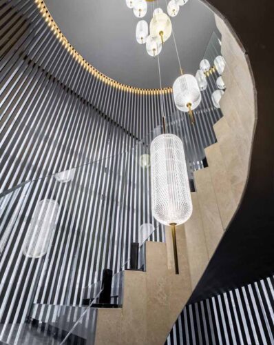 Studio Marco Piva: Le Méridien Casablanca.