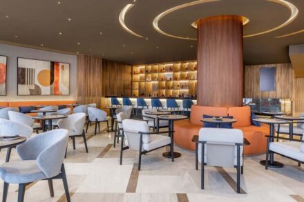 Studio Marco Piva: Le Méridien Casablanca.