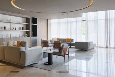 Studio Marco Piva: Le Méridien Casablanca.