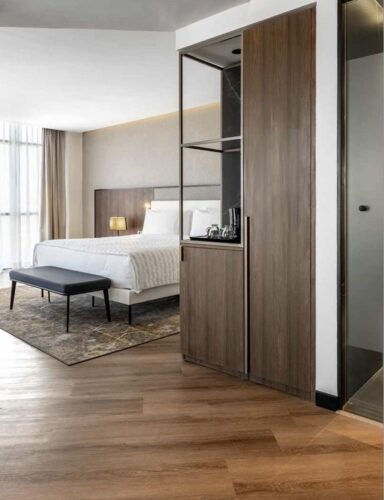 Studio Marco Piva: Le Méridien Casablanca.