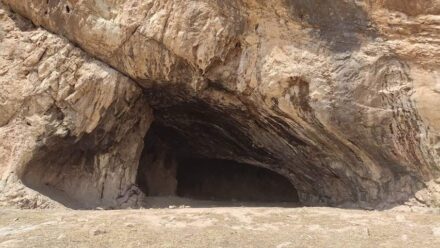 Yafteh Cave. Photo: Mohammadreza Mahmoodi, IMCHTH / Unesco