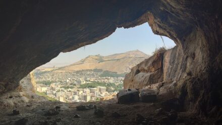 Ghamari Cave. Photo: Mohammadreza Mahmoodi, IMCHTH / Unesco