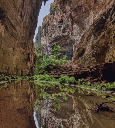 Janelão Cave. Ataliba Coelho
