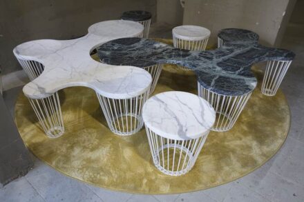 White Carrara 2025: “Domitilla,” Guido Biondelli. Photo: Enrico Amici