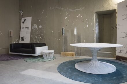 SWhite Carrara 2025: “Domitilla,” Guido Biondelli. Photo: Enrico Amici